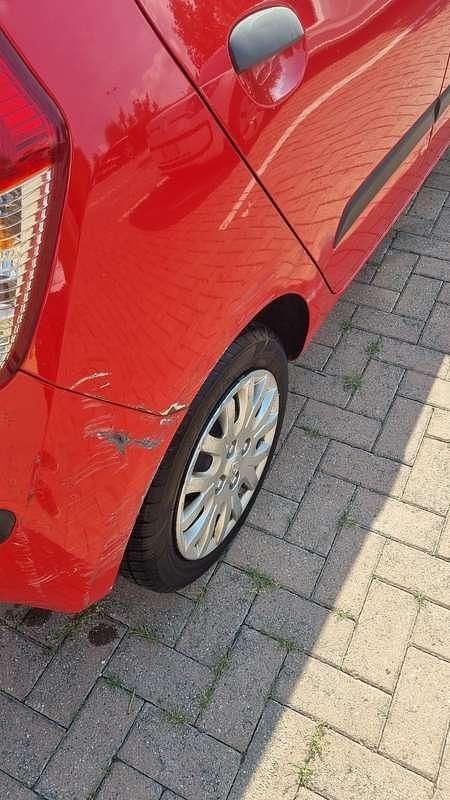 Usata Hyundai i10 65 CV (47 kW) 2009 Utilitaria