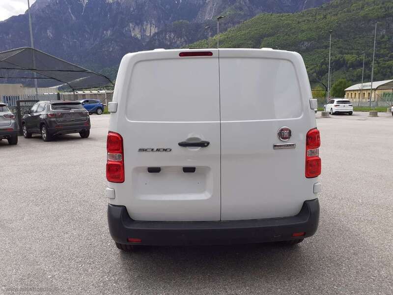 Usata Fiat Scudo 144 CV (105 kW) 2023 Bianco Furgone