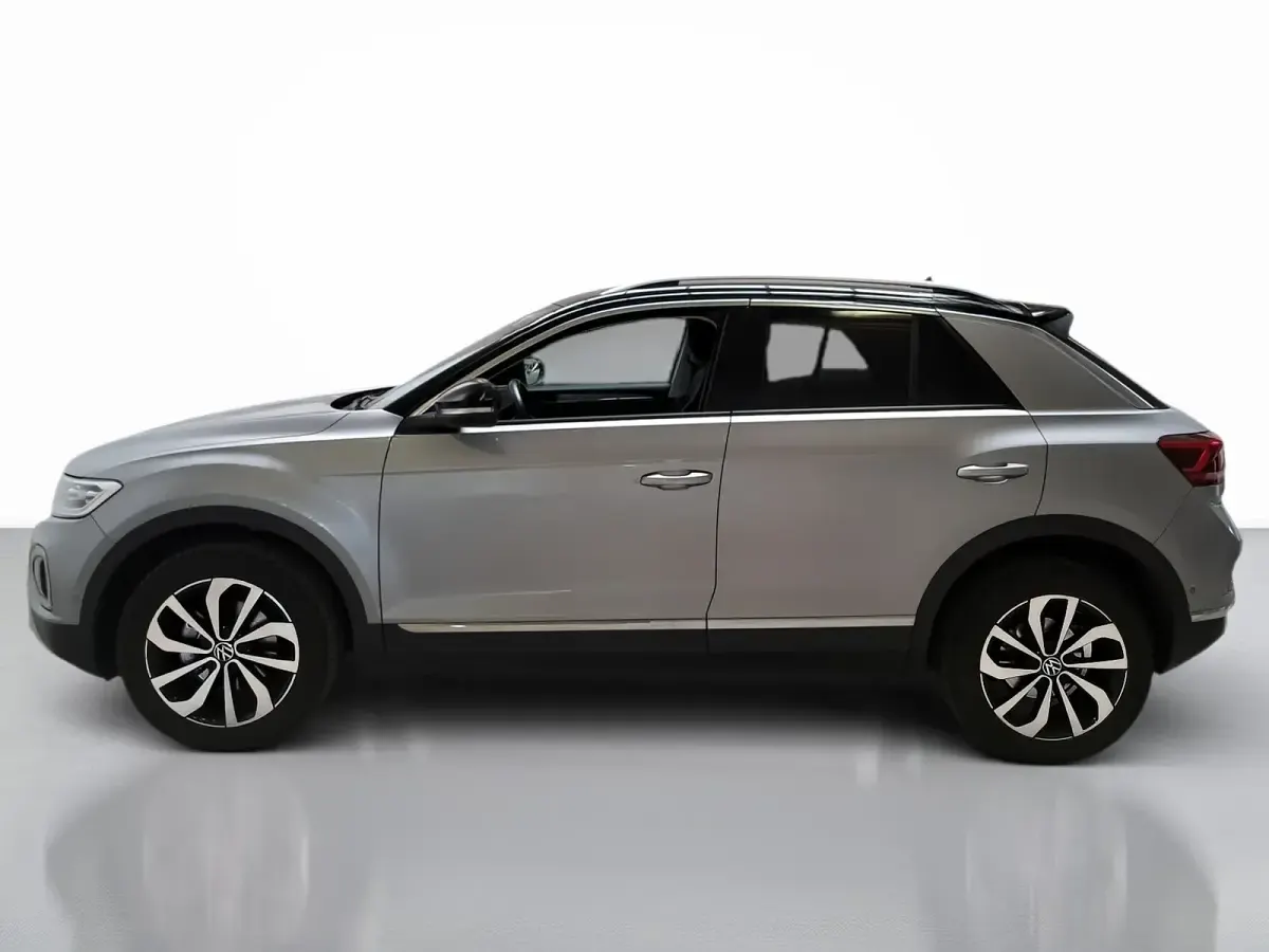 Usata VW T-Roc Style 150 CV (110 kW) 2023 Pyrit silver metallizzato nero SUV