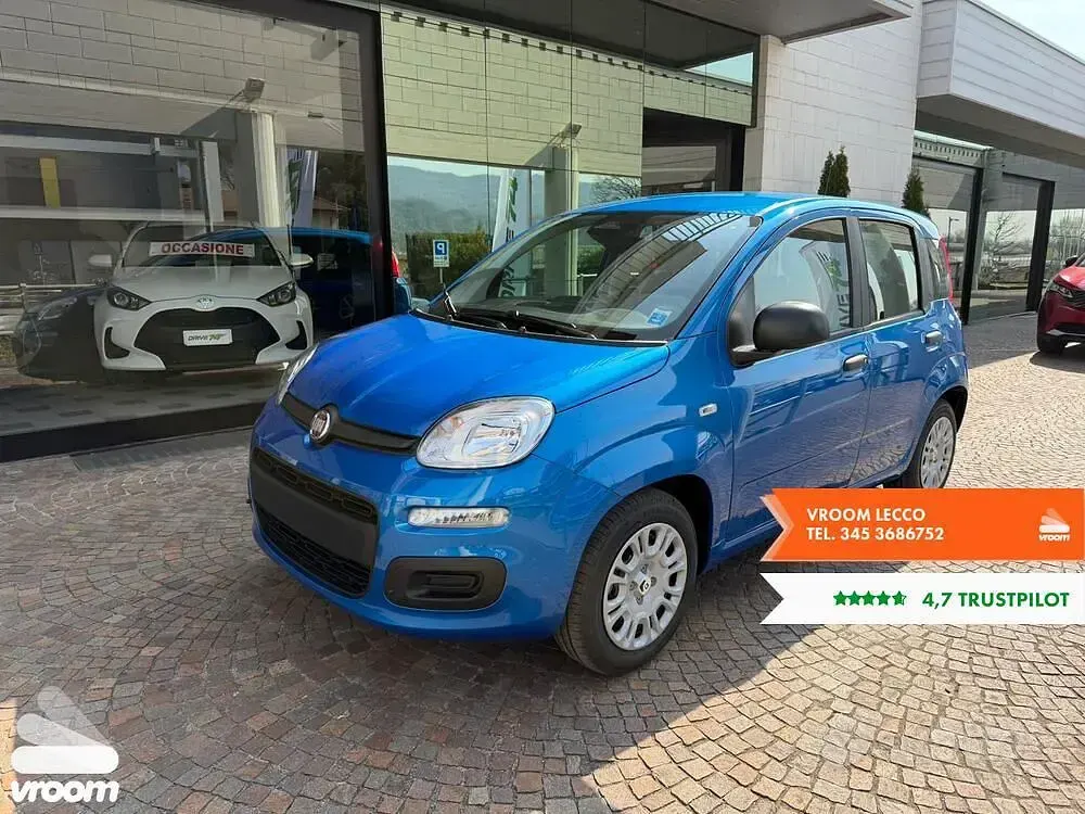 Nuova Fiat Panda Icon 65 CV (47 kW) 2026 Utilitaria
