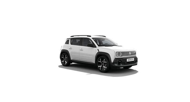 Nuova Renault R4 Komfort 110 kW (150 CV) 2026 Bianco SUV