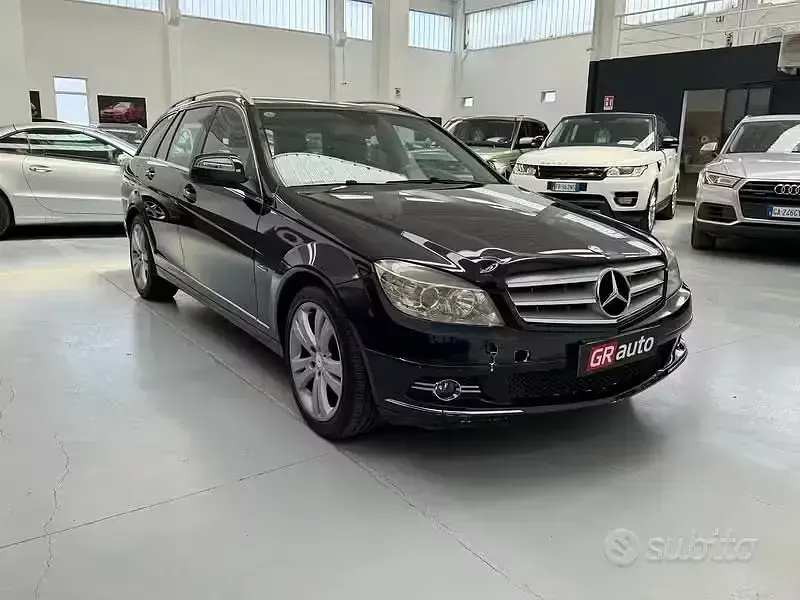Usata Mercedes C220 Classic 170 CV (125 kW) 2007 Other Station wagon