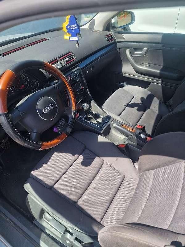 Usata Audi A4 170 CV (125 kW) 2003 Grigio Berlina