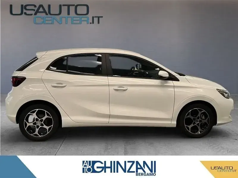 Usata MG MG3 Luxury 116 CV (85 kW) 2024 Utilitaria