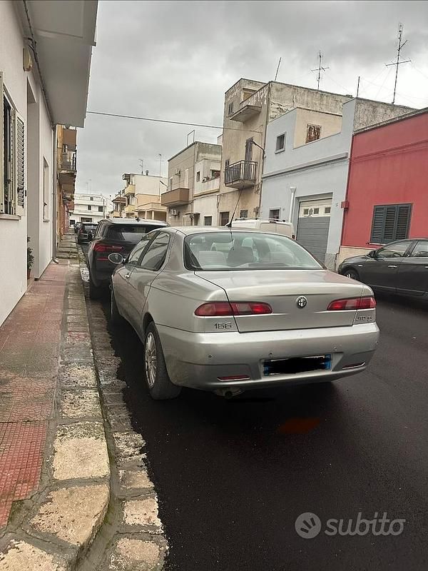 Usata Alfa Romeo 156 150 CV (110 kW) 2004