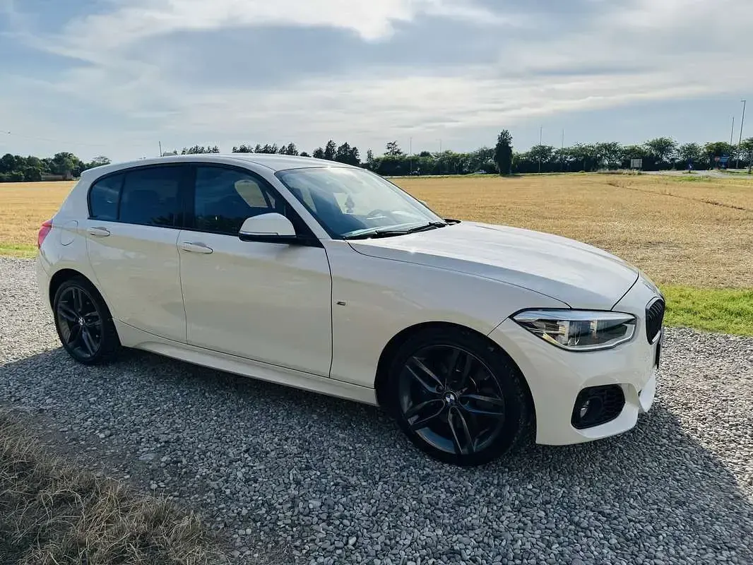 Usata BMW 120 M Sport 190 CV (139 kW) 2017 Berlina