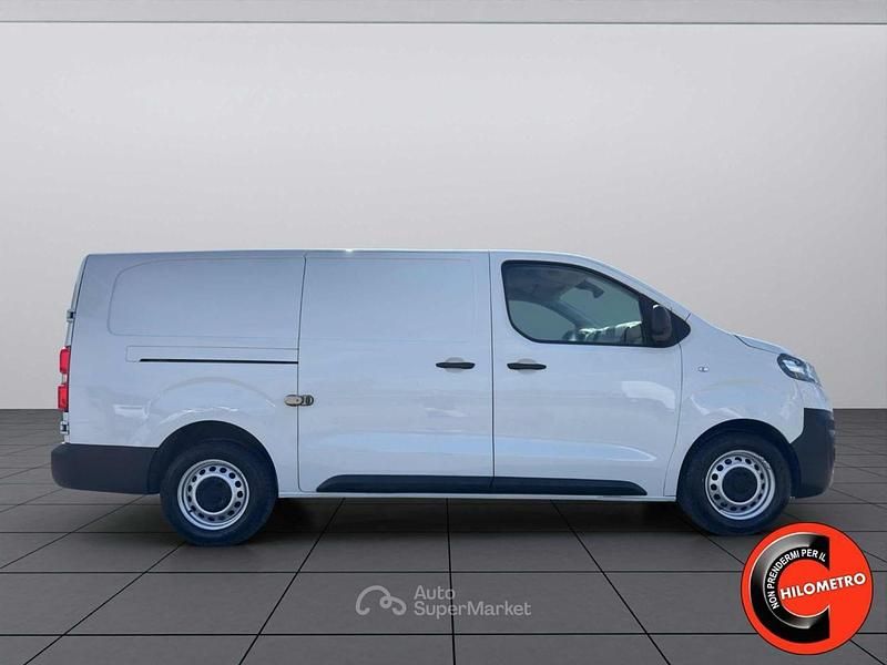 Usata Fiat Scudo 145 CV (106 kW) 2023 Bianco pastello Furgone