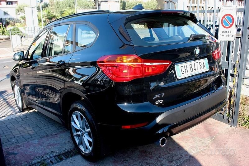 Usata BMW X1 Advantage 190 CV (139 kW) 2022 Other SUV