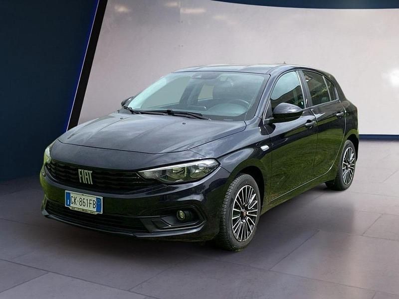 Usata Fiat Tipo 95 CV (69 kW) 2022 Nero Berlina