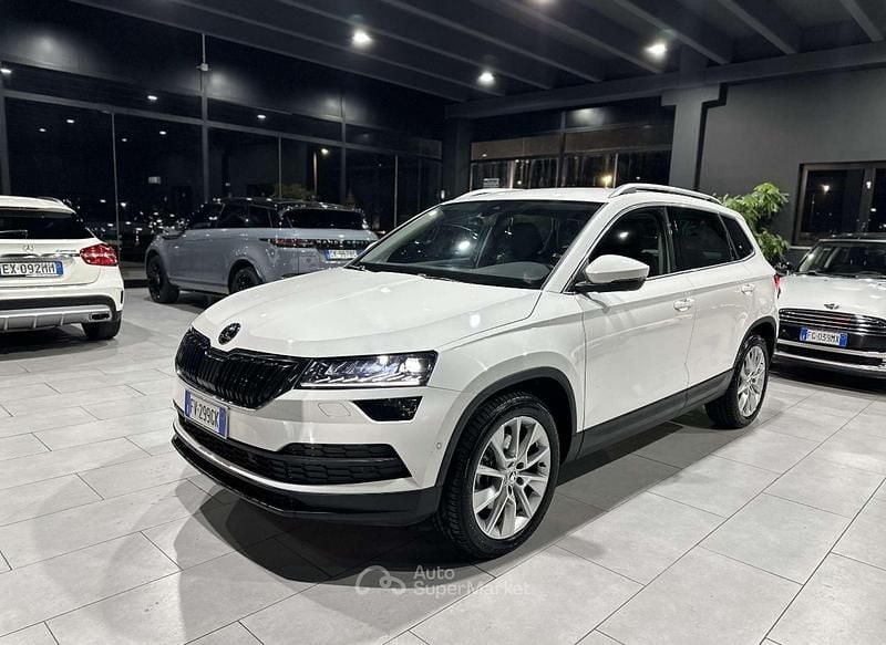 Usata Skoda Karoq Style 150 CV (110 kW) 2019 SUV