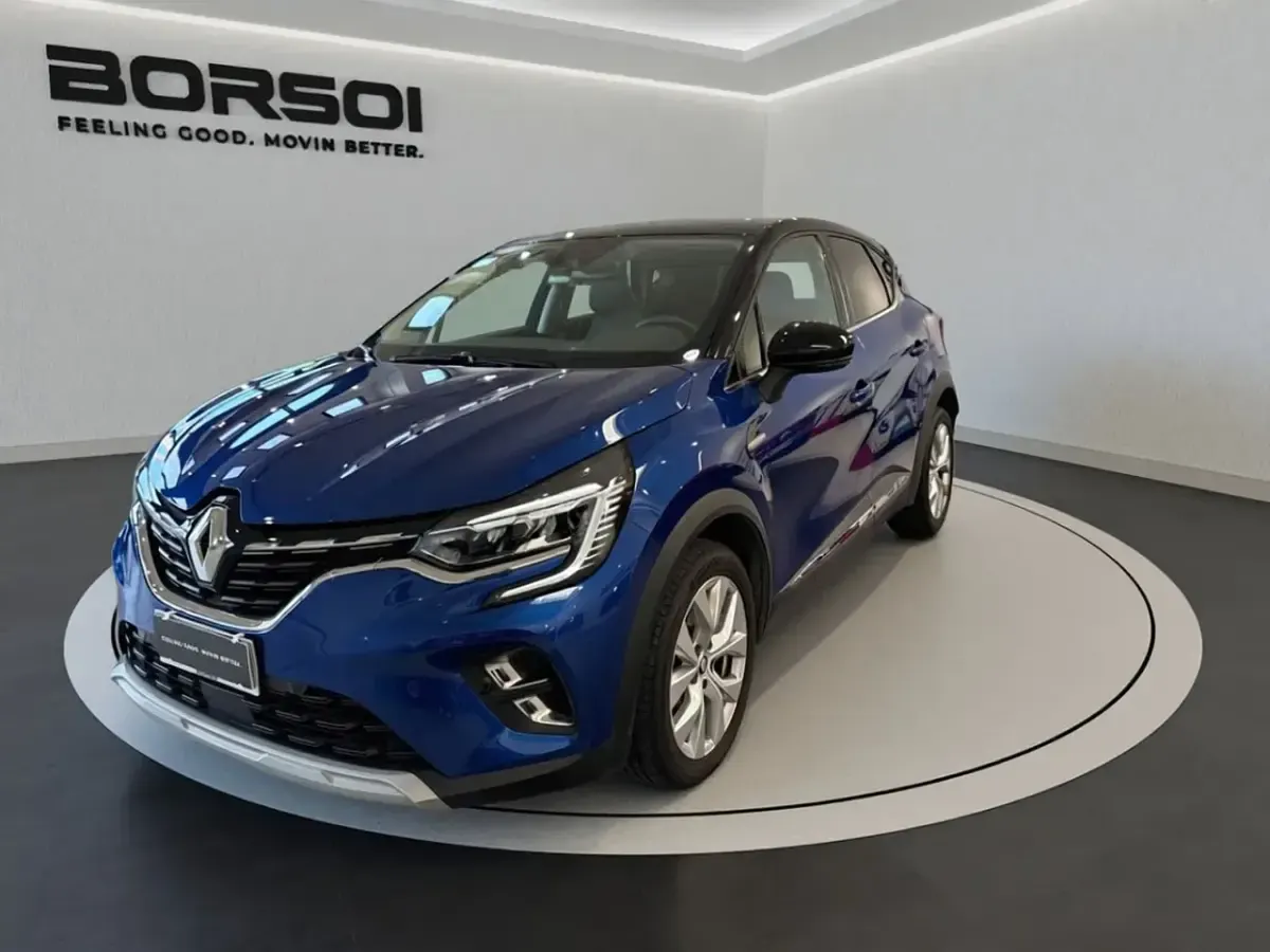Usata Renault Captur Intens 94 CV (69 kW) 2022 SUV