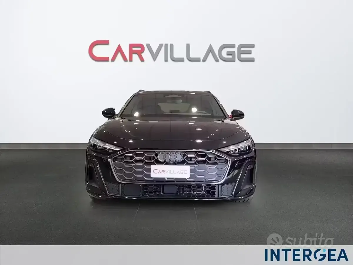 Nuova Audi A5 S-Line 204 CV (150 kW) 2026 Nero Station wagon