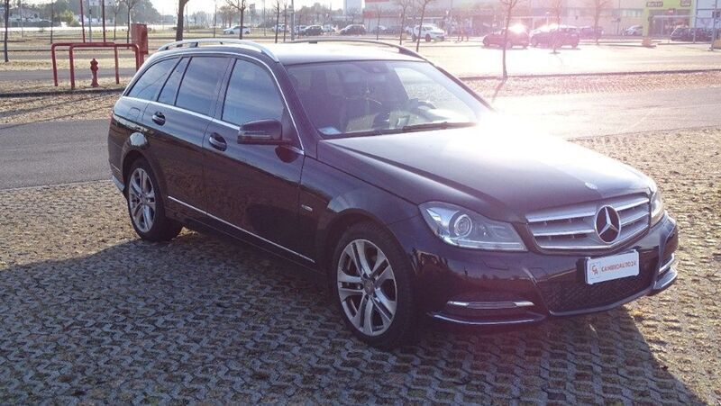 Usato 2011 Mercedes C220 2.1 Diesel 170 CV (12.450 €)