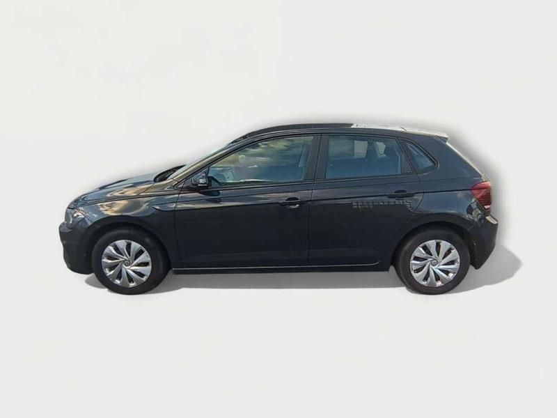Usata VW Polo Comfortline 65 CV (47 kW) 2019 Nero Berlina