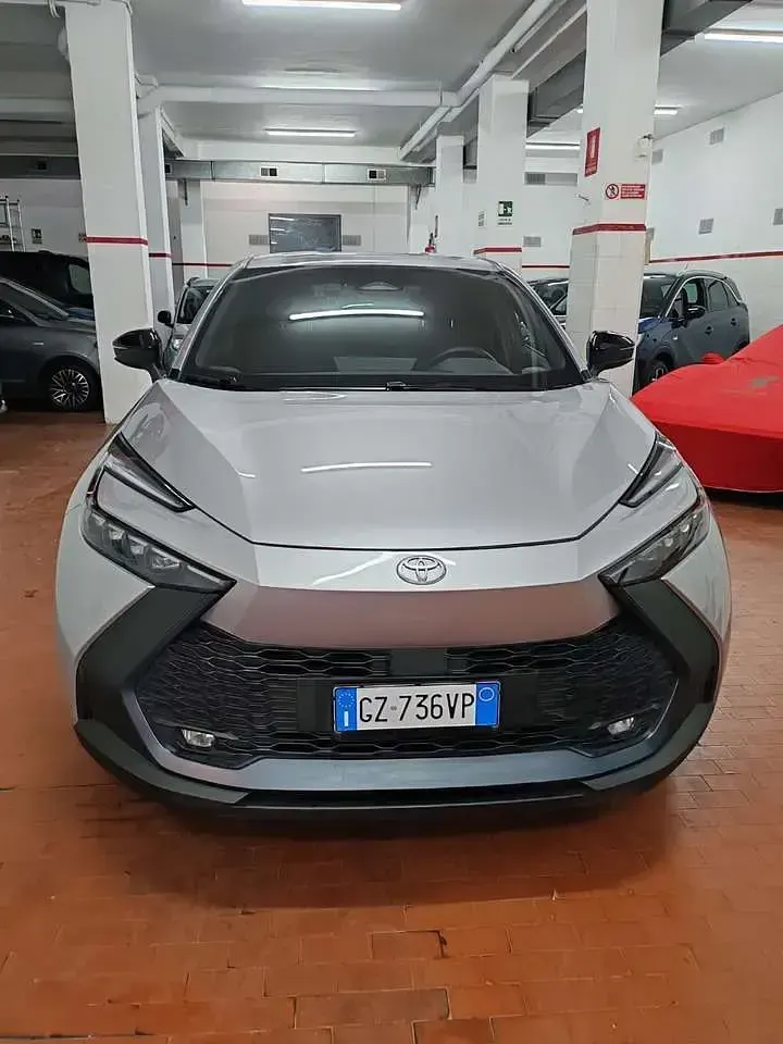 Usata Toyota C-HR+ Trend 72 kW (98 CV) 2025 Grigio SUV