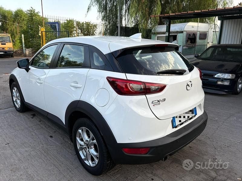 Usata Mazda 2 Essence 89 CV (65 kW) 2017 Bianco Berlina