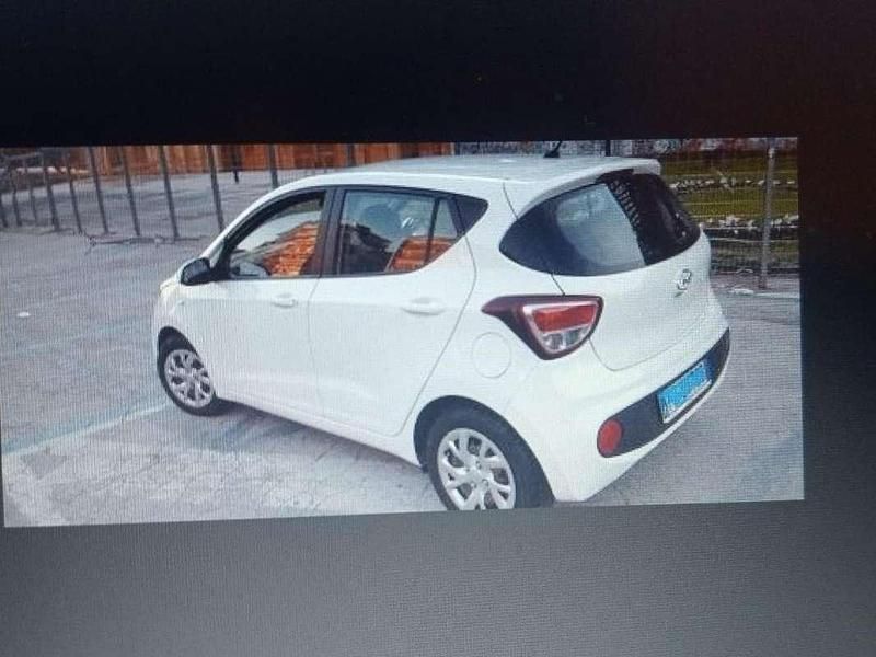 Usata Hyundai i10 Active 65 CV (47 kW) 2018 Utilitaria