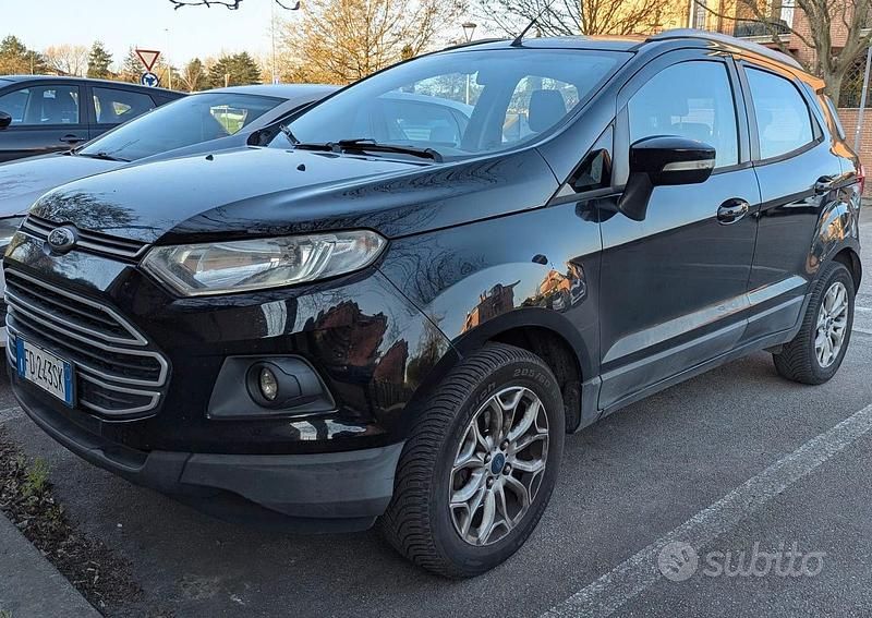 Usata Ford Ecosport 95 CV (69 kW) 2016 SUV
