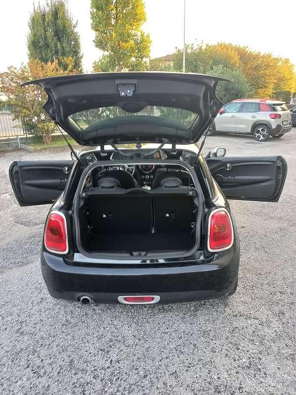 Usata Mini ONE 90 CV (66 kW) 2014 Utilitaria