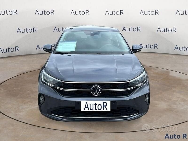 Usata VW Taigo Life 116 CV (85 kW) 2025 Grigio SUV