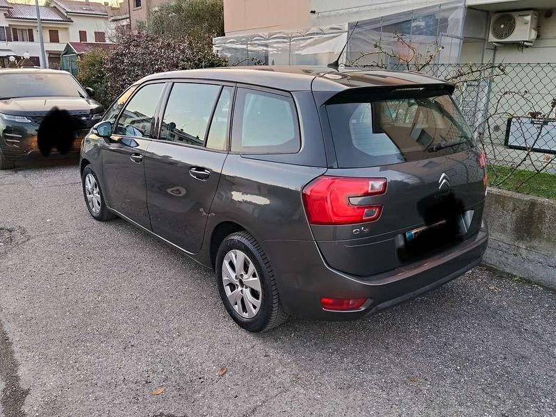Usata Citroën Grand C4 Picasso Exclusive 116 CV (85 kW) 2014 Grigio Monovolume
