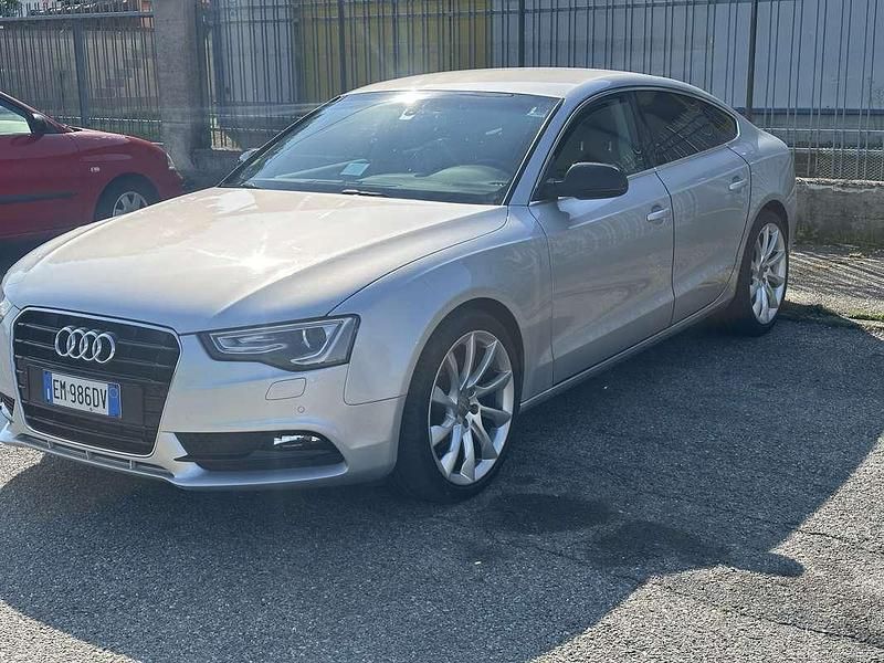 Usata Audi A5 177 CV (130 kW) 2012 Coupé