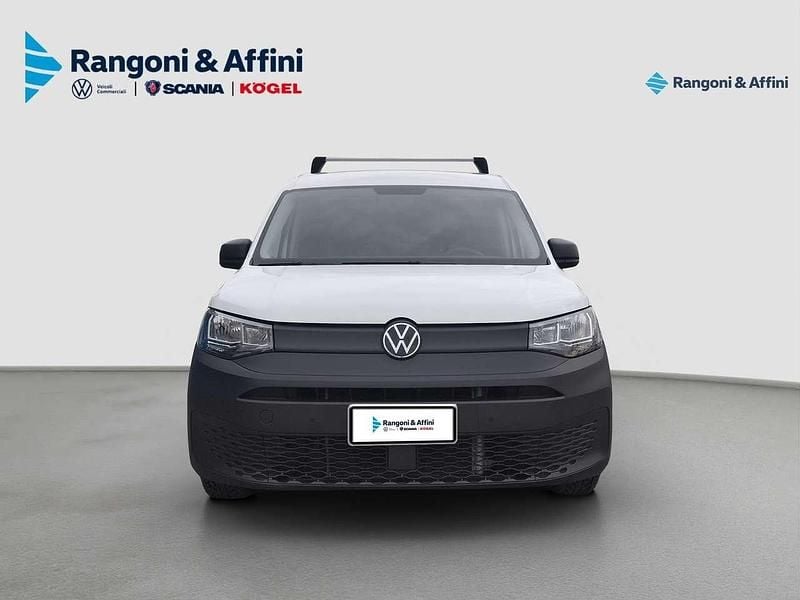 Usata VW Caddy 122 CV (89 kW) 2023 Bianco Monovolume