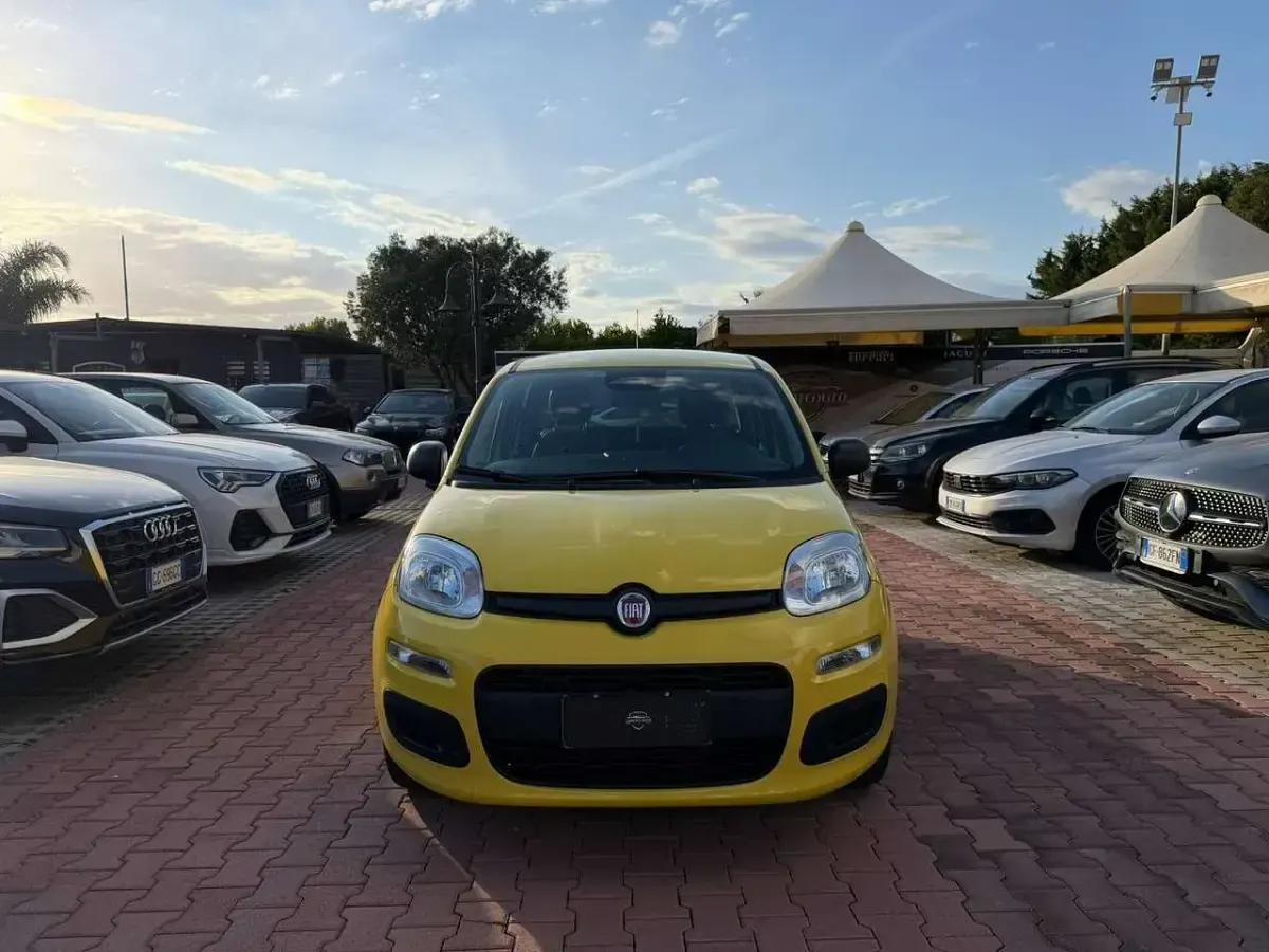 Nuova Fiat Panda Icon 65 CV (47 kW) 2026 Other Utilitaria