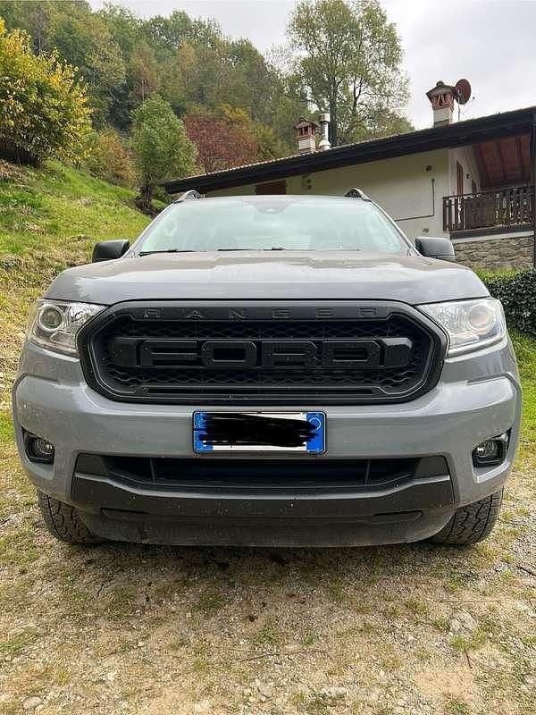 Usata Ford Ranger Limited 170 CV (125 kW) 2022 Pick-up