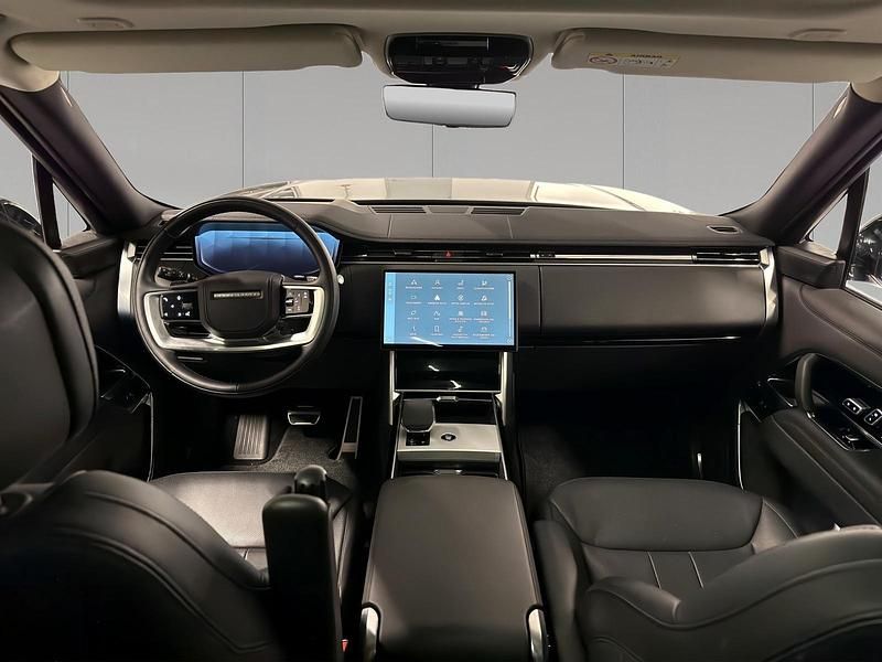 Usado Land Rover Range Rover HSE 249 HP (183 kW) 2024 Cinzento SUV