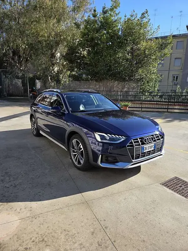 Usata Audi A4 Allroad Ambiente 265 CV (194 kW) 2023 Station wagon
