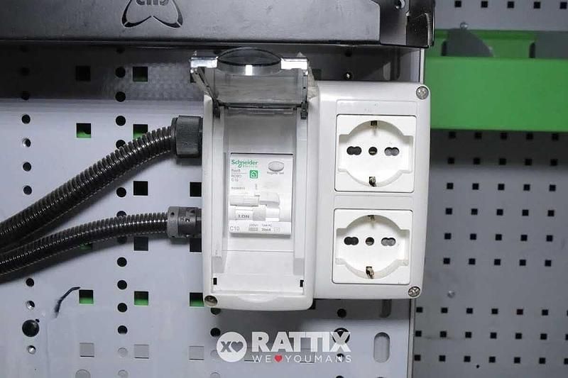 Usata VW Caddy Business 122 CV (89 kW) 2022 Bianco Monovolume