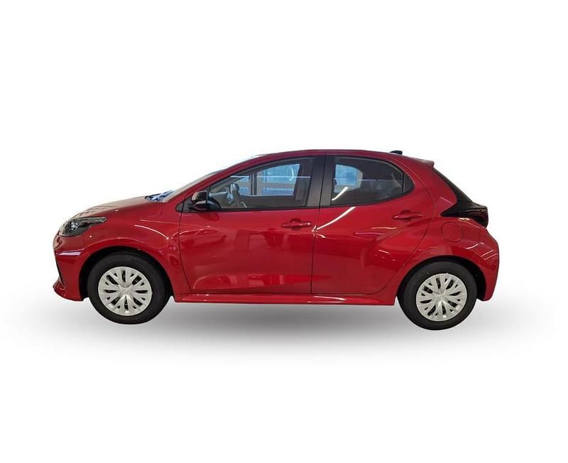 Nuova Mazda 2 116 CV (85 kW) 2025 Formal red Berlina