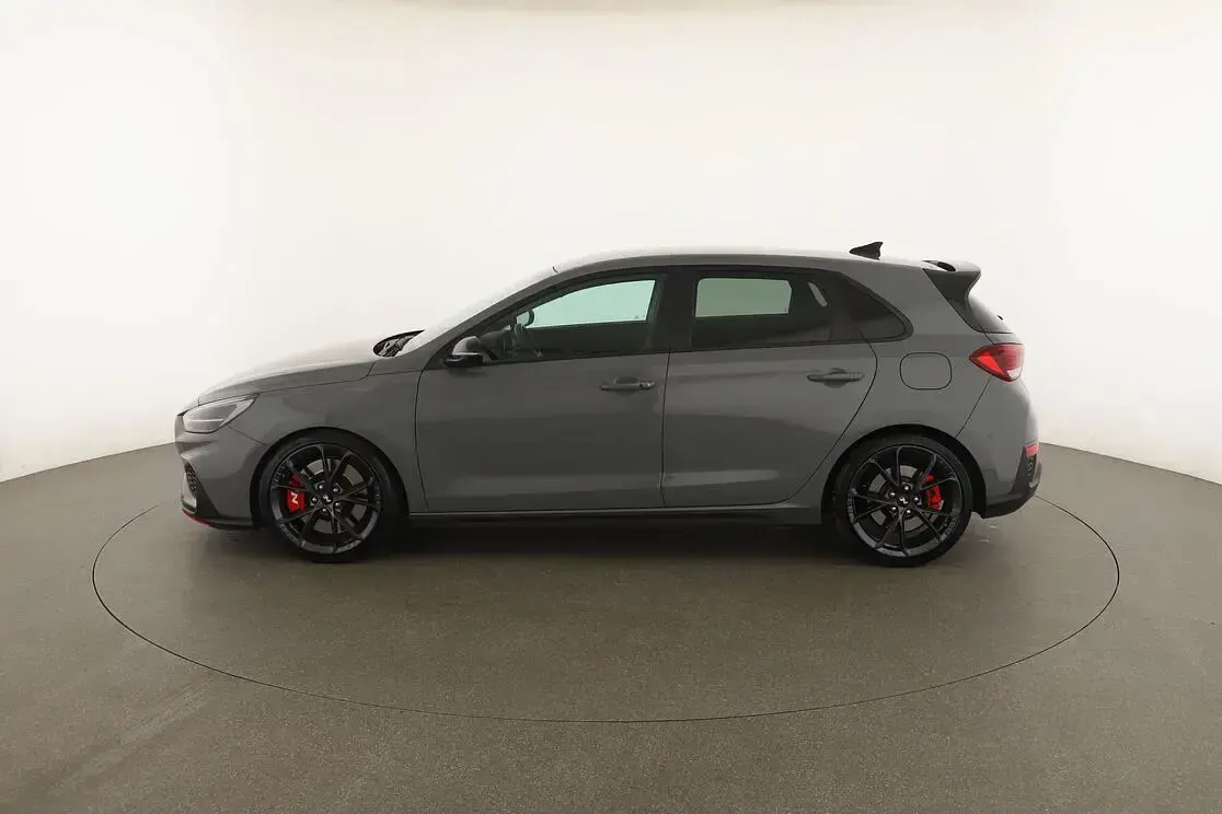 Usata Hyundai i30 N Performance 280 CV (205 kW) 2022 Grigio Utilitaria