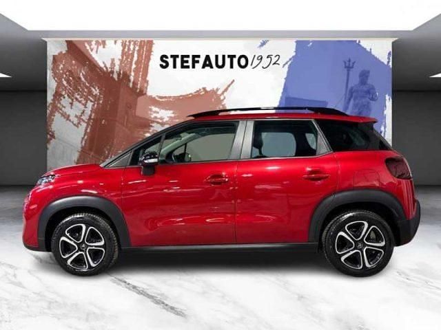 Usata Citroën C3 Aircross PureTech 110 CV (80 kW) 2023 Rosso SUV