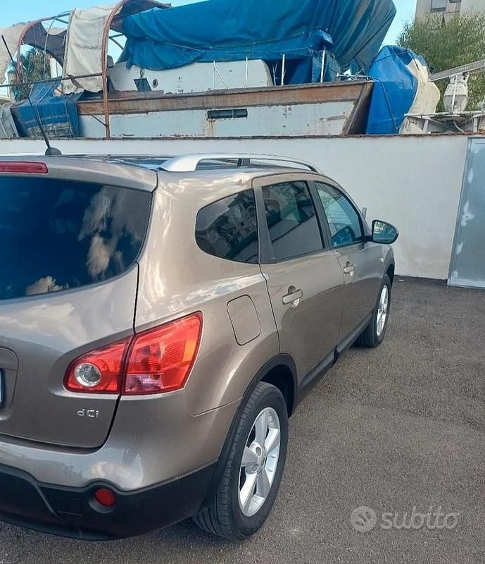 Usata Nissan Qashqai +2 106 CV (77 kW) 2010 SUV