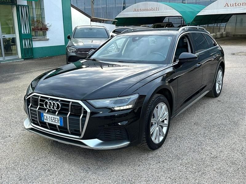 Usata Audi A6 Allroad 231 CV (169 kW) 2020 Nero Station wagon