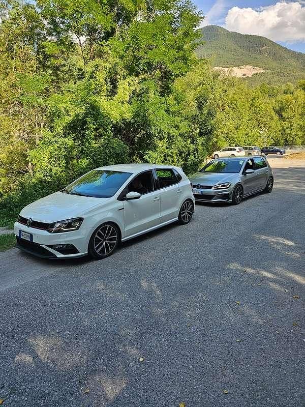 Usata VW Polo GTI 192 CV (141 kW) 2017 Berlina