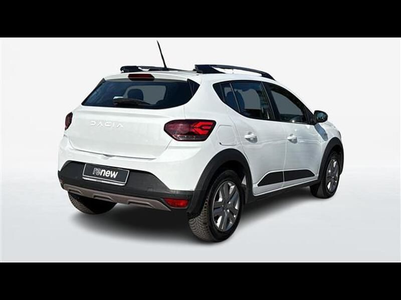 Usata Dacia Sandero Comfort 100 CV (73 kW) 2023 Bianco