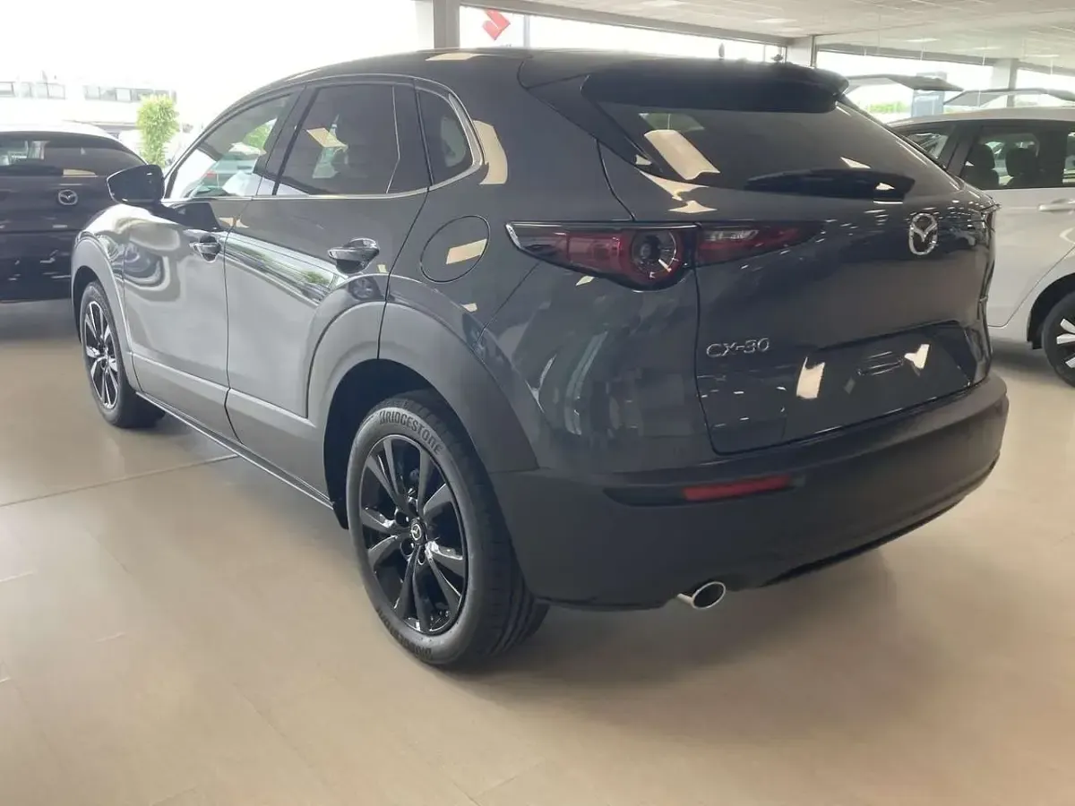 Nuova Mazda CX-30 Ad'Vantage 140 CV (102 kW) 2026 Grigio SUV