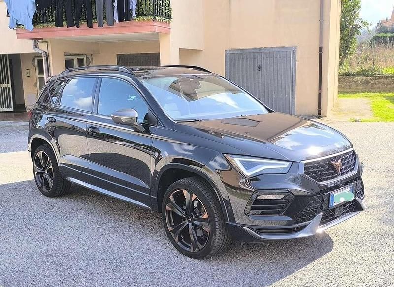 Usata Cupra Ateca 150 CV (110 kW) 2023 SUV