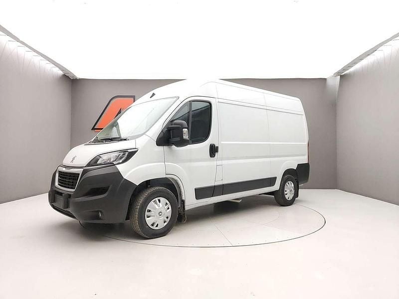 Nuova Citroën Jumper 120 CV (88 kW) 2025 Bianco Monovolume