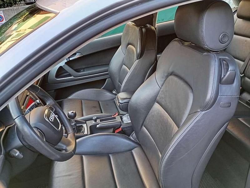 Usata Audi A3 Ambiente 160 CV (117 kW) 2009 Utilitaria