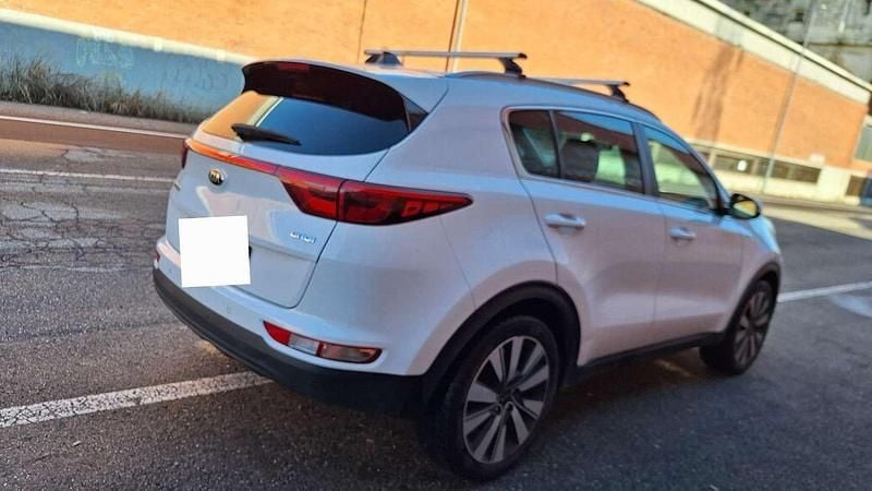Usata Kia Sportage 116 CV (85 kW) 2016 SUV