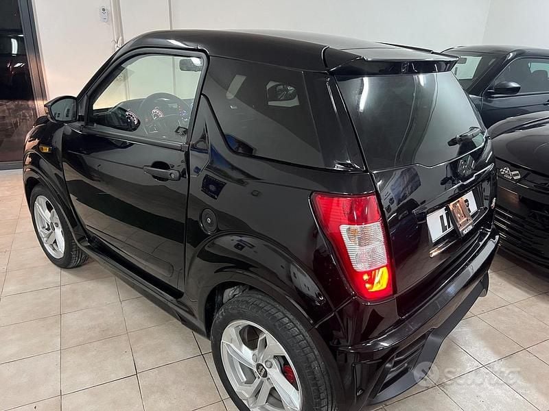 Usata Ligier JS50 2023 Nero Utilitaria