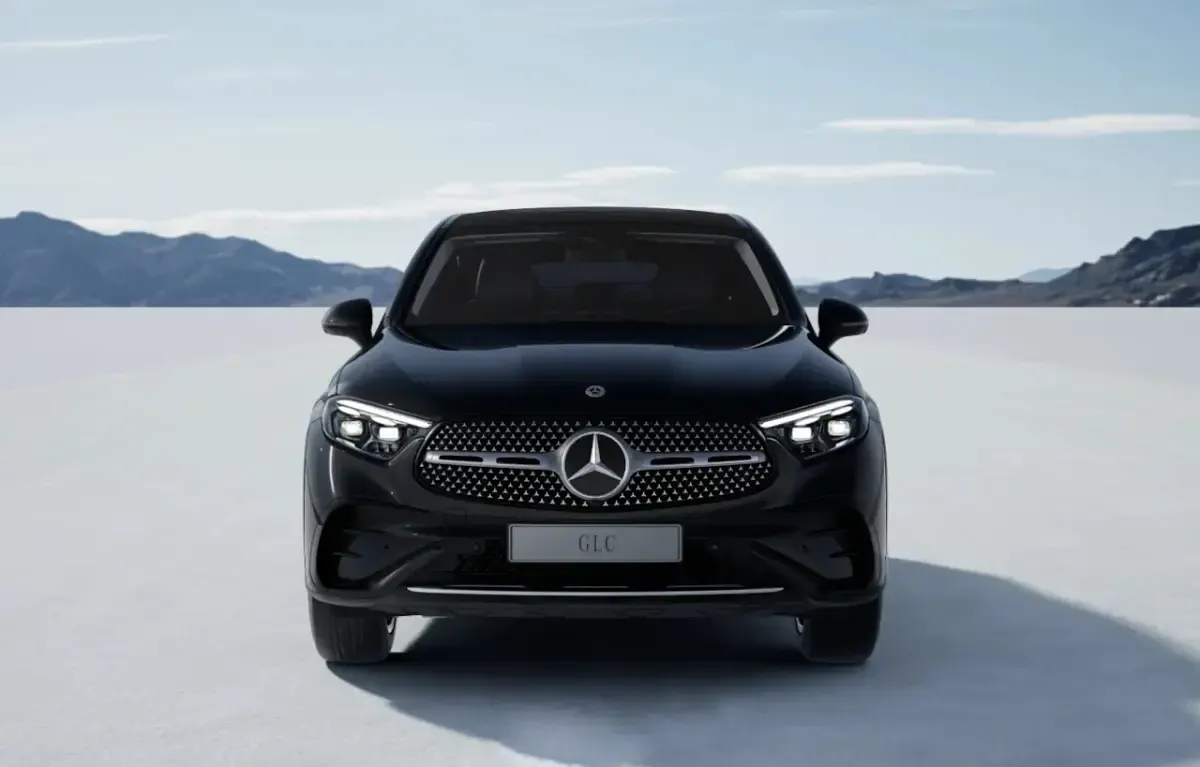 Usata Mercedes GLC220 197 CV (144 kW) 2026 Coupé