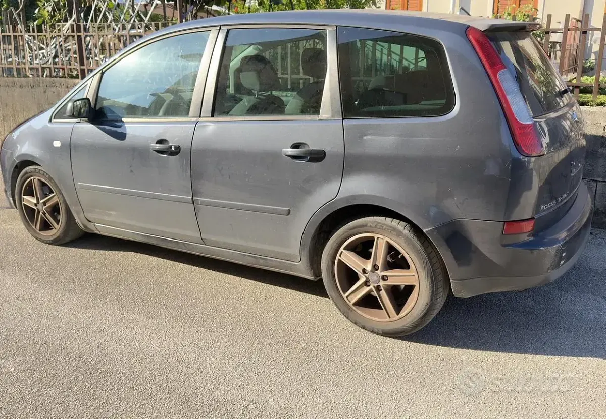 Usata Ford C-MAX 90 CV (66 kW) 2007 Monovolume
