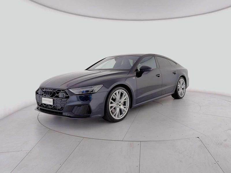Blu Nuova 2025 Audi A7 Business Due volumi | 88.900 € (Cara) - Immagine 1/4