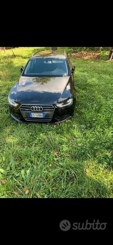 Usata Audi A4 177 CV (130 kW) 2013 Nero Station wagon