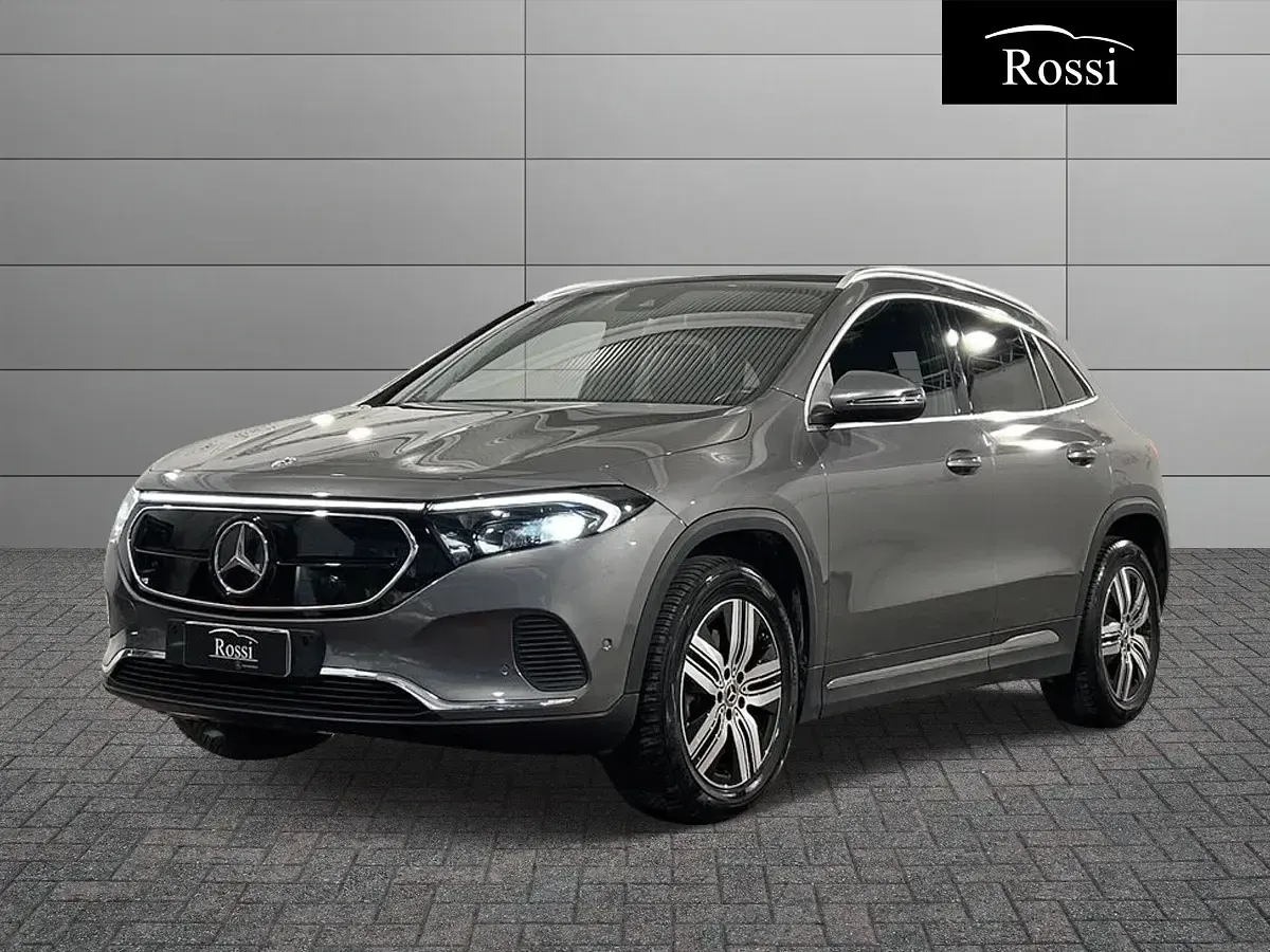 Usata Mercedes EQA250+ 94 kW (129 CV) 2023 SUV